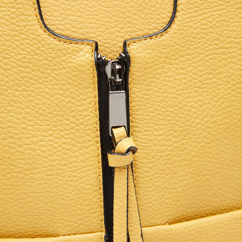 Mochila De Mujer, Amarillo Mochila De Mujer, Amarillo
